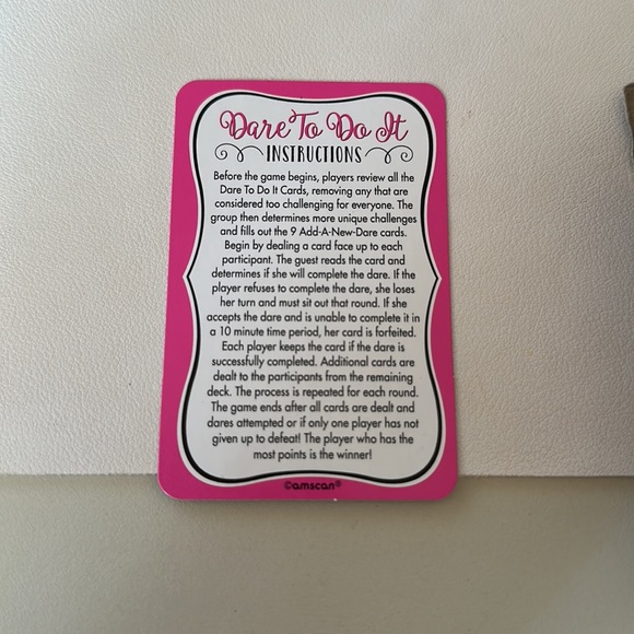 Fun Bachelorette game - Picture 3 of 4